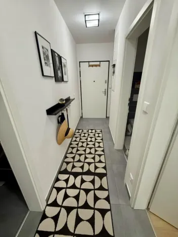 Prodej bytu 2+kk, Roztoky, Lederova, 58 m2