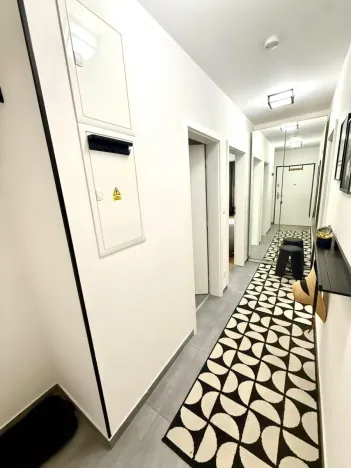 Prodej bytu 2+kk, Roztoky, Lederova, 58 m2