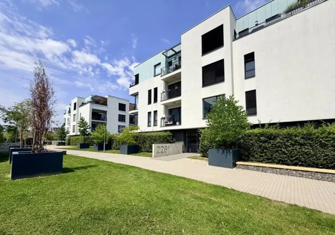 Prodej bytu 2+kk, Roztoky, Lederova, 58 m2