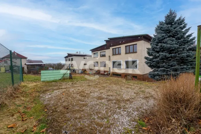 Pronájem bytu 3+1, Lukov, U Rybníka, 73 m2