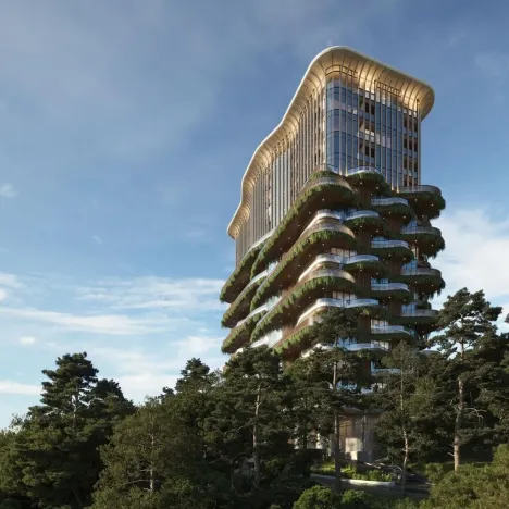 Prodej bytu 1+kk, Batumi,Gruzie, 30 m2