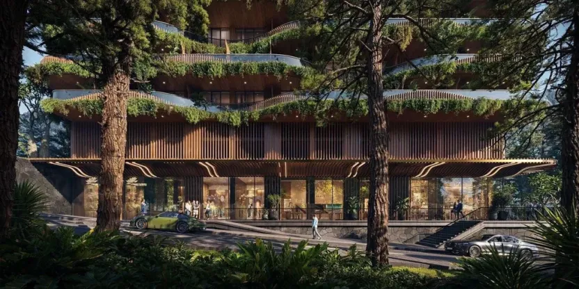 Prodej bytu 1+kk, Batumi,Gruzie, 30 m2