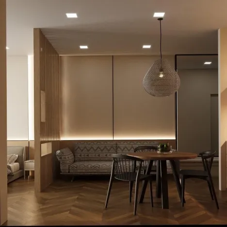 Prodej bytu 1+kk, Batumi,Gruzie, 30 m2
