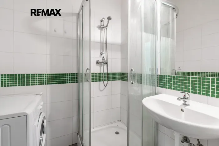 Pronájem bytu 1+kk, Praha - Střešovice, Za Hládkovem, 22 m2