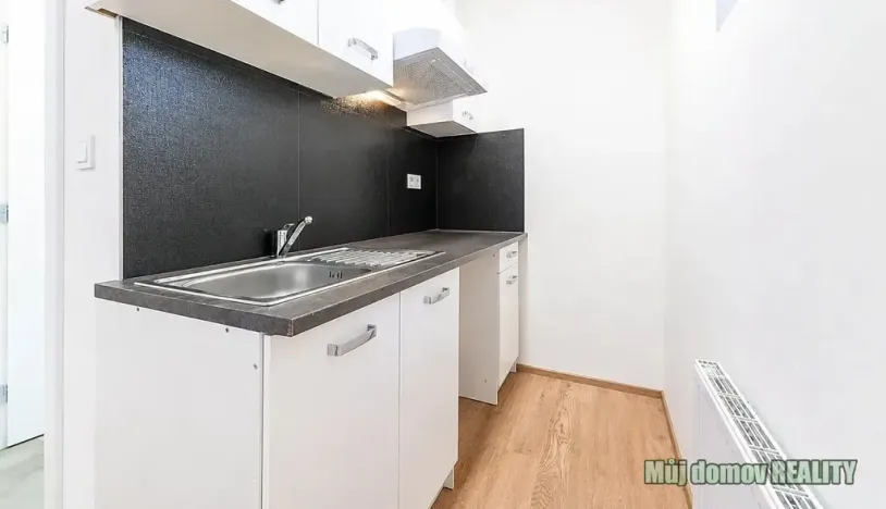 Pronájem bytu 1+kk, Praha - Břevnov, Na břevnovské pláni, 17 m2