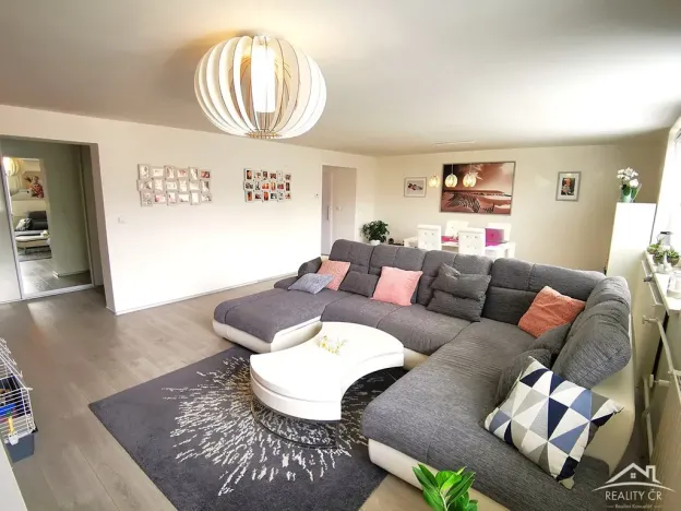 Prodej rodinného domu, Jihlava, Mošnova, 328 m2