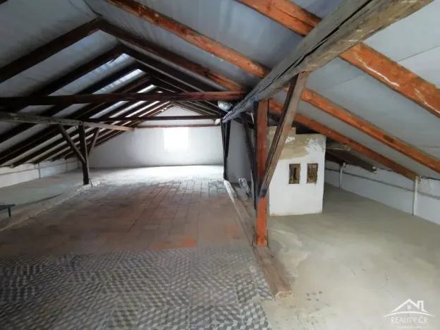 Prodej rodinného domu, Jihlava, Mošnova, 328 m2