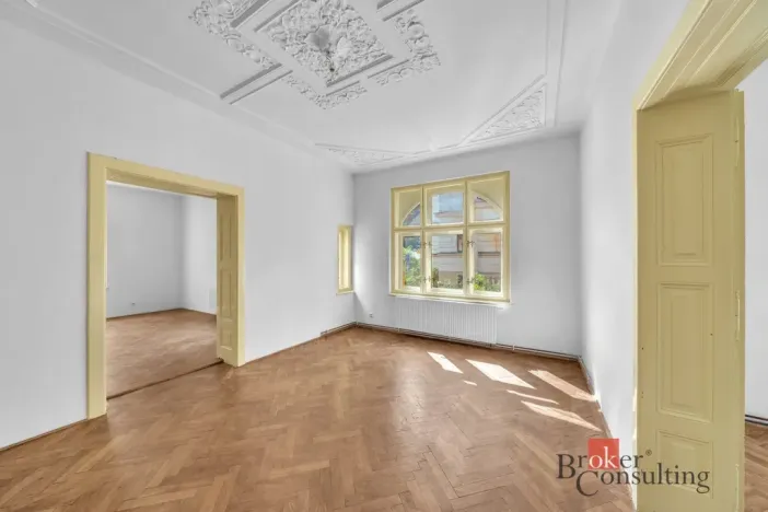 Prodej bytu 3+1, Liberec - Liberec I-Staré Město, Vítězná, 110 m2