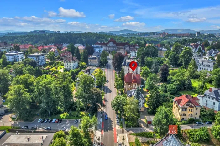 Prodej bytu 3+1, Liberec - Liberec I-Staré Město, Vítězná, 110 m2