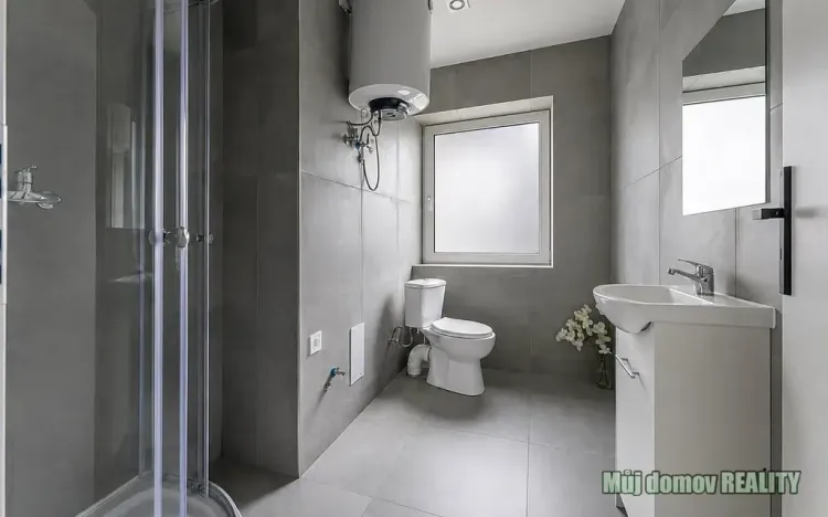 Pronájem bytu 1+kk, Praha - Břevnov, Na břevnovské pláni, 22 m2