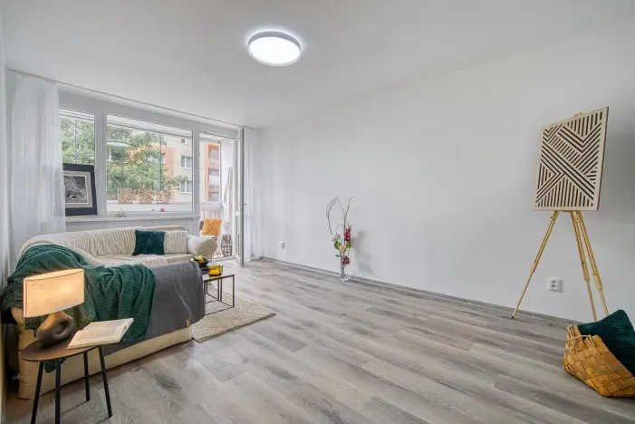 Pronájem bytu 4+1, Děčín - Děčín IX-Bynov, Nálepkova, 78 m2