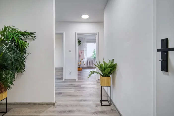 Pronájem bytu 4+1, Děčín - Děčín IX-Bynov, Nálepkova, 78 m2