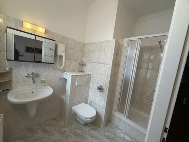 Pronájem bytu 1+kk, Praha - Braník, Na vinohradu, 25 m2