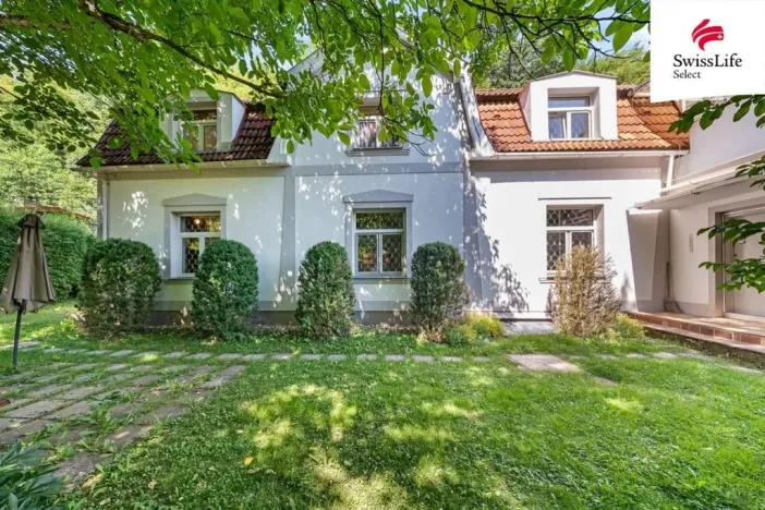 Prodej rodinného domu, Černolice, V Potocích, 220 m2