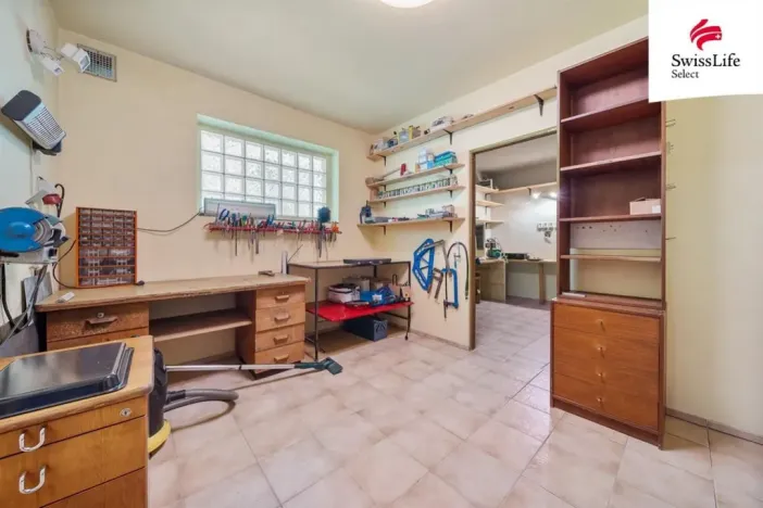 Prodej rodinného domu, Černolice, V Potocích, 220 m2
