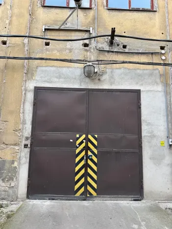 Pronájem skladu, Pardubice, Jana Palacha, 162 m2