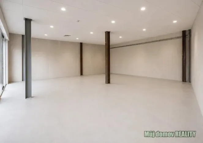 Pronájem obchodního prostoru, Praha - Strašnice, V olšinách, 77 m2