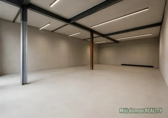 Pronájem obchodního prostoru, Praha - Strašnice, V olšinách, 77 m2