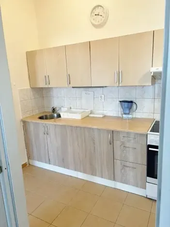 Pronájem bytu 2+kk, Praha, Zelená, 51 m2