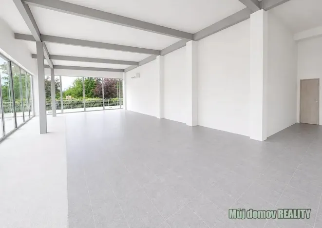 Pronájem obchodního prostoru, Praha - Strašnice, V olšinách, 120 m2
