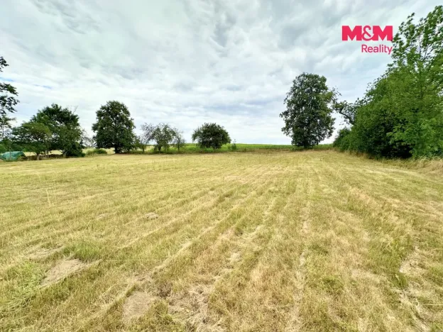 Prodej pozemku pro bydlení, Šebířov - Vyšetice, 1181 m2