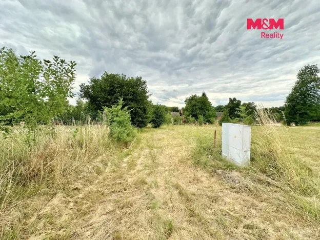 Prodej pozemku pro bydlení, Šebířov - Vyšetice, 1181 m2