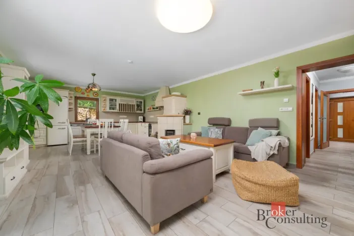 Prodej rodinného domu, Varnsdorf, Tajchmanova, 127 m2