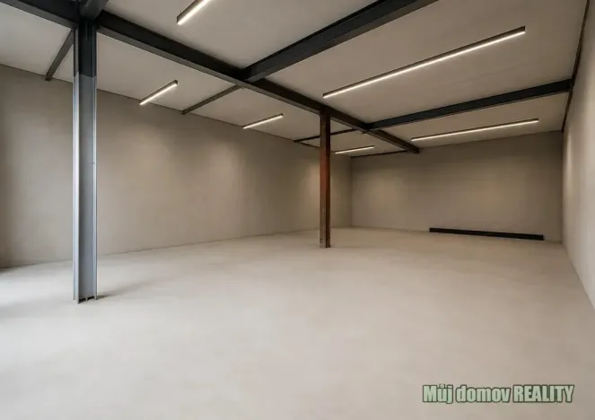 Pronájem obchodního prostoru, Praha - Strašnice, V olšinách, 121 m2