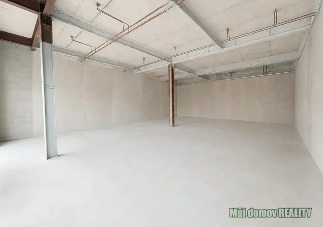 Pronájem obchodního prostoru, Praha - Strašnice, V olšinách, 121 m2