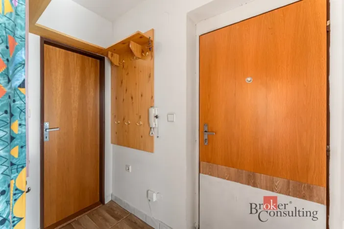 Prodej bytu 2+1, Žďár nad Sázavou - Žďár nad Sázavou 3, Revoluční, 55 m2
