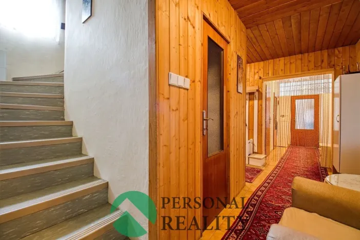 Prodej rodinného domu, Mariánské Lázně - Úšovice, Palackého, 240 m2