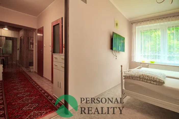 Prodej rodinného domu, Mariánské Lázně - Úšovice, Palackého, 240 m2