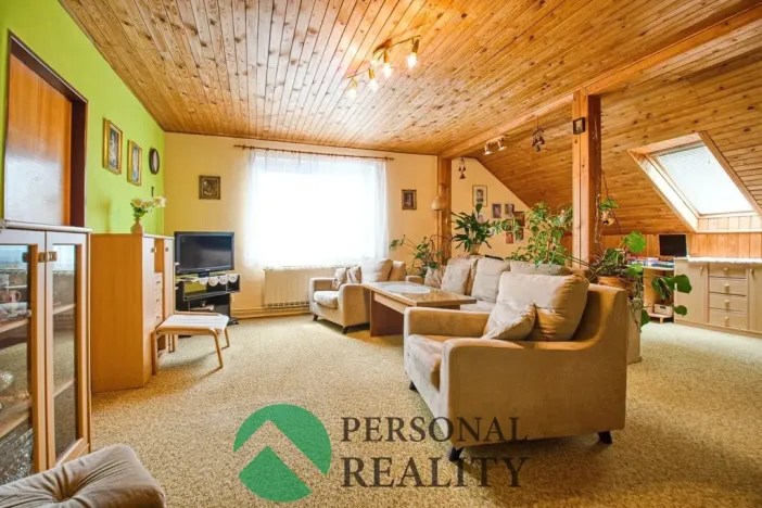 Prodej rodinného domu, Mariánské Lázně - Úšovice, Palackého, 240 m2