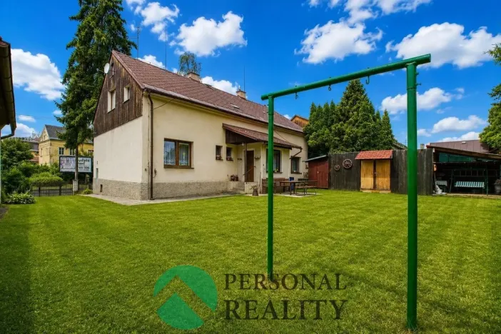 Prodej rodinného domu, Mariánské Lázně - Úšovice, Palackého, 240 m2