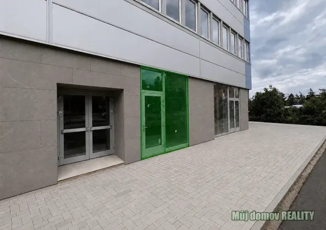 Pronájem obchodního prostoru, Praha - Strašnice, V olšinách, 28 m2
