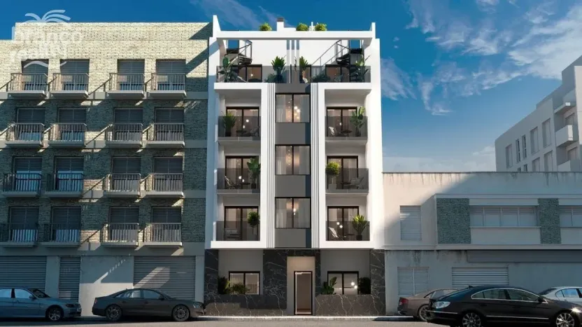 Prodej bytu 3+kk, Torrevieja, Alicante, Španělsko, 91 m2
