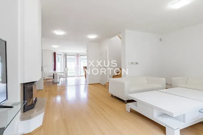 Pronájem rodinného domu, Průhonice, Pod Valem II., 204 m2