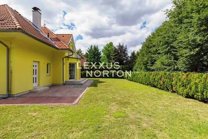 Pronájem rodinného domu, Průhonice, Pod Valem II., 204 m2