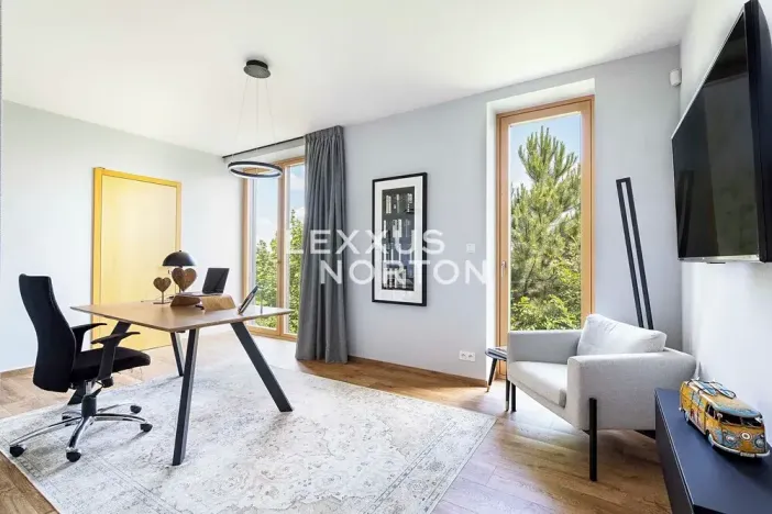 Prodej rodinného domu, Praha - Velká Chuchle, Kopalova, 267 m2