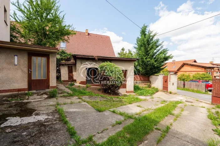 Prodej rodinného domu, Řevnice, Bezručova, 294 m2