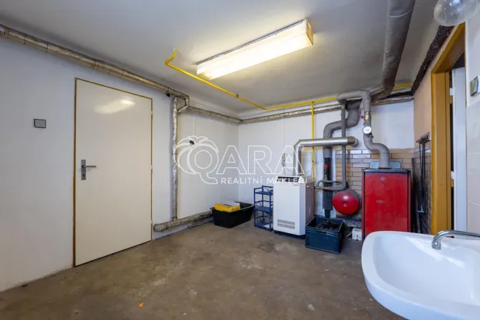 Prodej rodinného domu, Řevnice, Bezručova, 294 m2