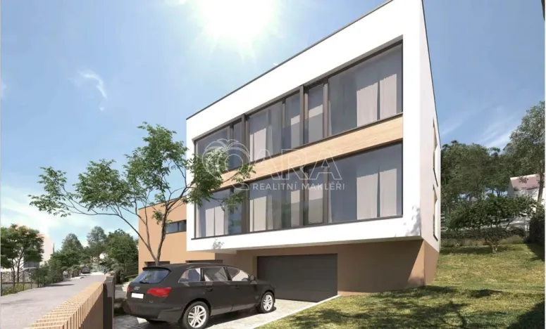 Prodej rodinného domu, Řevnice, Bezručova, 294 m2