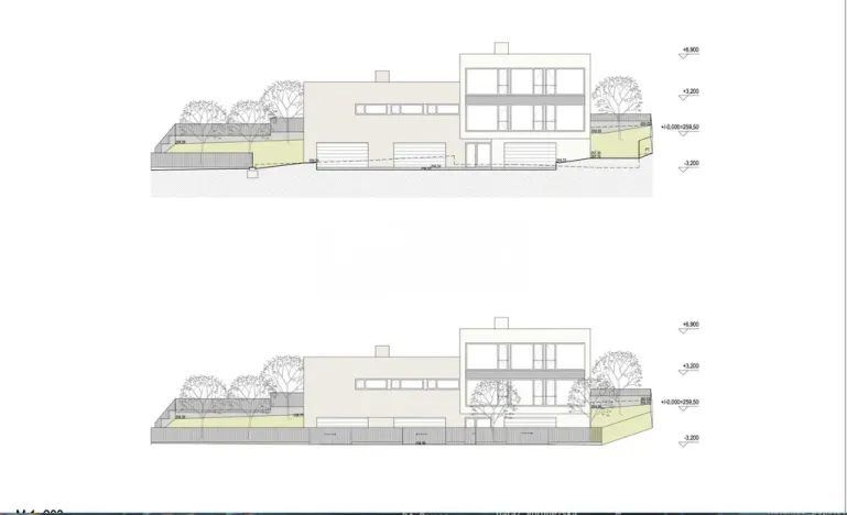 Prodej rodinného domu, Řevnice, Bezručova, 294 m2