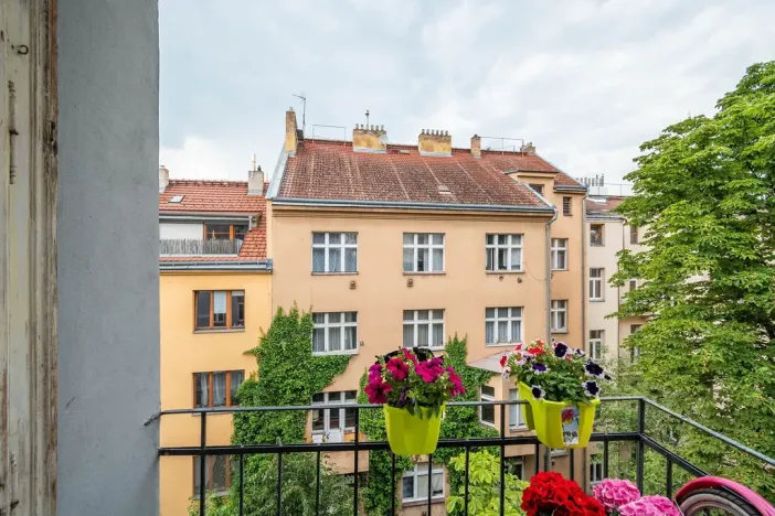 Prodej bytu 3+1, Praha - Libeň, Novákových, 81 m2