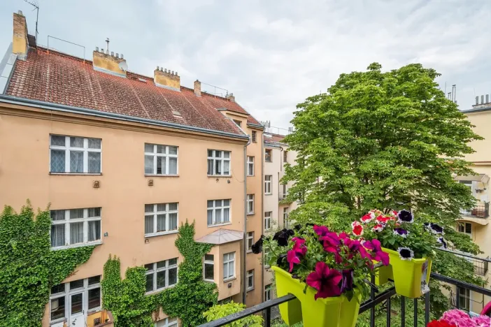 Prodej bytu 3+1, Praha - Libeň, Novákových, 81 m2