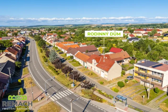 Prodej rodinného domu, Babice, 249 m2