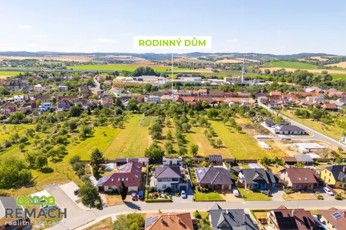 Prodej rodinného domu, Babice, 249 m2