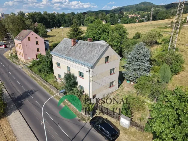 Prodej rodinného domu, Děčín, Vítězství, 127 m2
