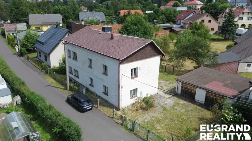 Prodej rodinného domu, Varnsdorf, Chmelařská, 270 m2