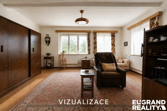 Prodej rodinného domu, Varnsdorf, Chmelařská, 270 m2